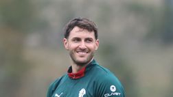 Allegri sorride: Gimenez è tornato. Per il Milan una carta importantissima nella corsa Scudetto