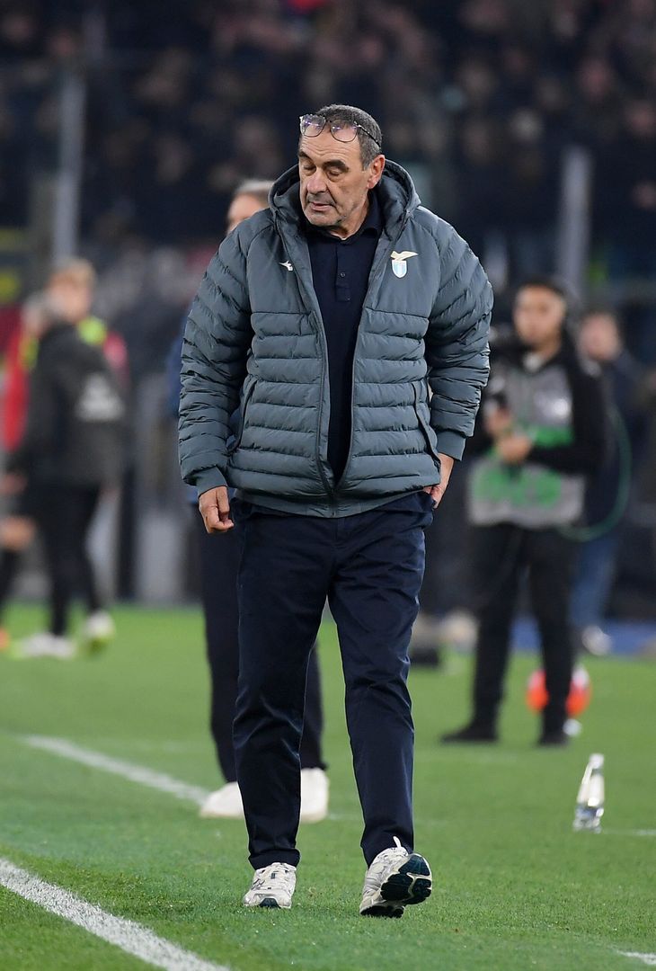 Maurizio Sarri