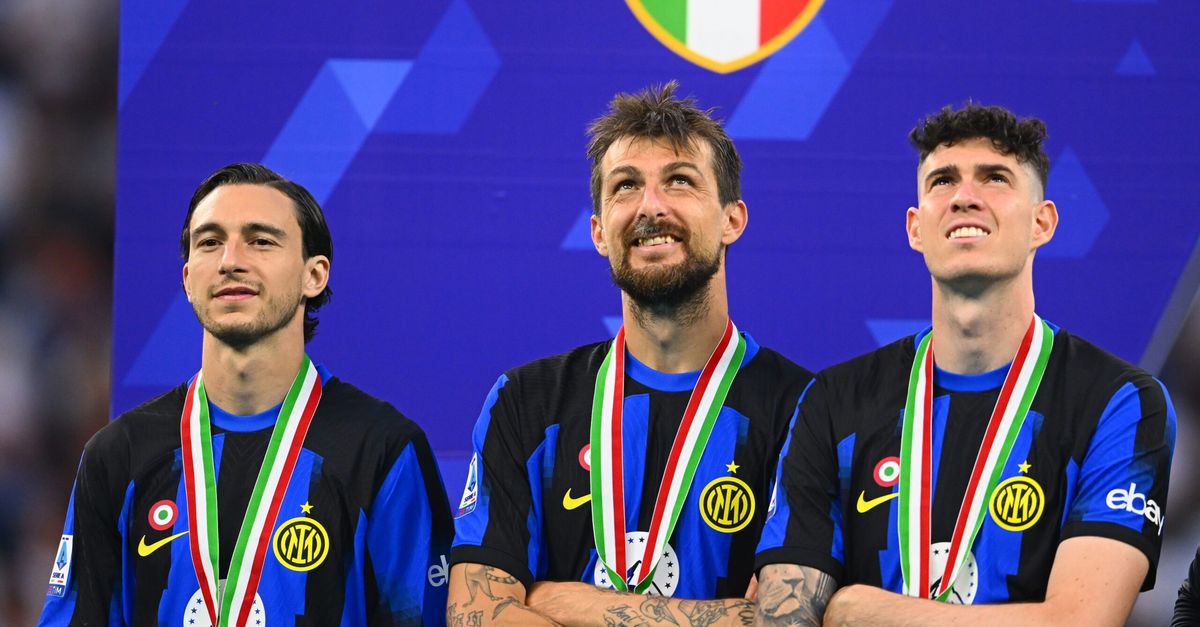 Inter Transfer News: Acerbi, Darmian, De Vrij & Sommer Set to Leave?