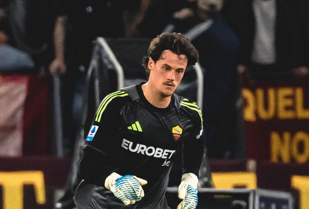 Roma-Atalanta – FOTO GALLERY - immagine 31