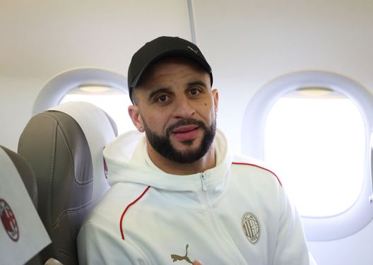 (Photo by Claudio Villa/AC Milan via Getty Images) Malpensa Milan Firenze