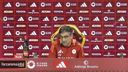 VIDEO – Juric: “Zalewski è stato super con la Dinamo. Mentalmente non è un bambino”