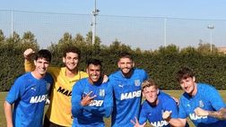 FANTACALCIO SASSUOLO. Berardi torna in gruppo: nel mirino c’è il Lecce