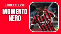 Leao che succede? Il pilastro del Milan in cerca del riscatto