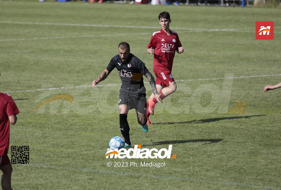FOTO Palermo-Bassa Anaunia 12-0 (gallery) - immagine 44