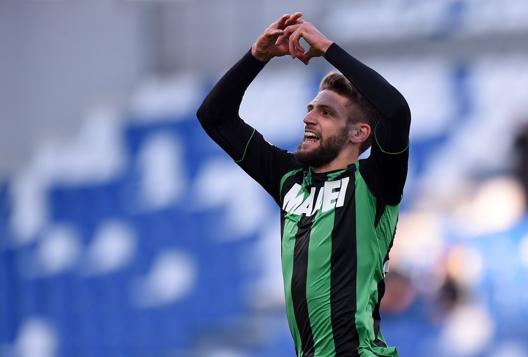 Fotogallery – Sassuolo-Torino 1-1, Berardi risponde a Obi - immagine 22