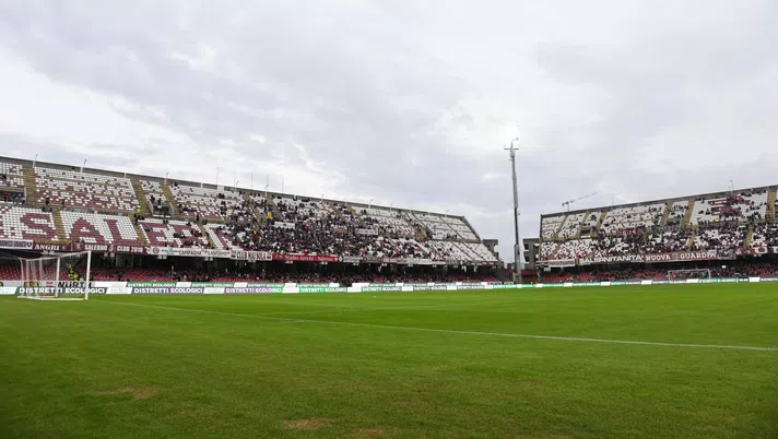 arechi serie a salernitana napoli