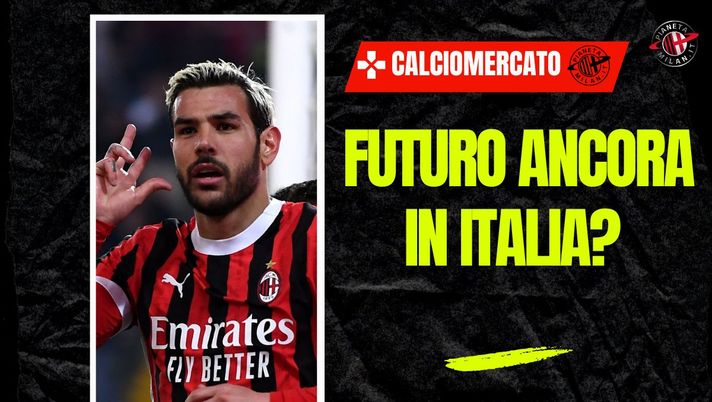 l Milan potrebbe vendere Theo Hernández al miglior offerente | Calciomercato AC Milan News (Getty Images) Calciomercato Milan: Theo Hernandez verso una Big di Serie A? Le ultime notizie - immagine 1