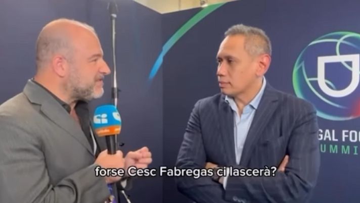 Suwarso: “Paz-Real? Decide lui. Fabregas? Non ci ha chiesto di andare via, ma dovesse farlo…” - immagine 1