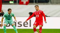 Basilea, ecco un gradito ritorno: Xherdan Shaqiri