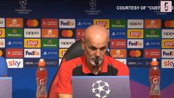 VIDEO / Milan, Pioli: “Sento il peso dei derby persi, sono in debito con i tifosi”