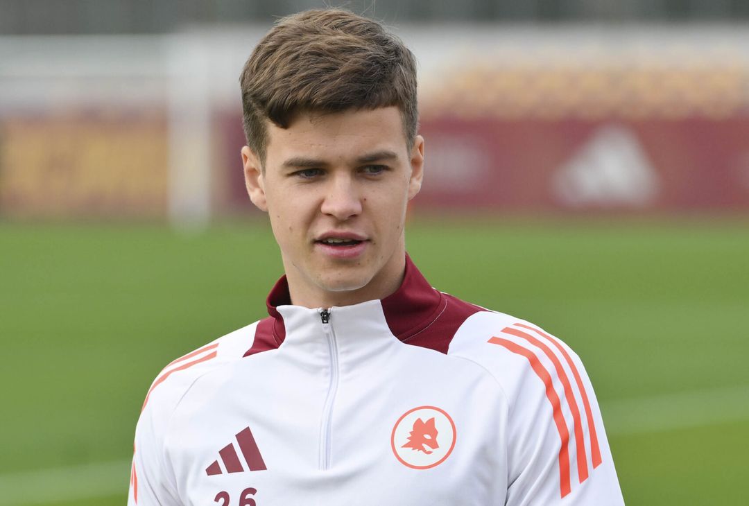 Getty Images Trigoria, ripresa degli allenamenti dopo il pareggio di Bologna – FOTO GALLERY - immagine 10