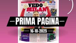 Prima pagina Gazzetta dello Sport: “Donnarumma: ‘Vedo Milan. Incuriosito da Allegri'”