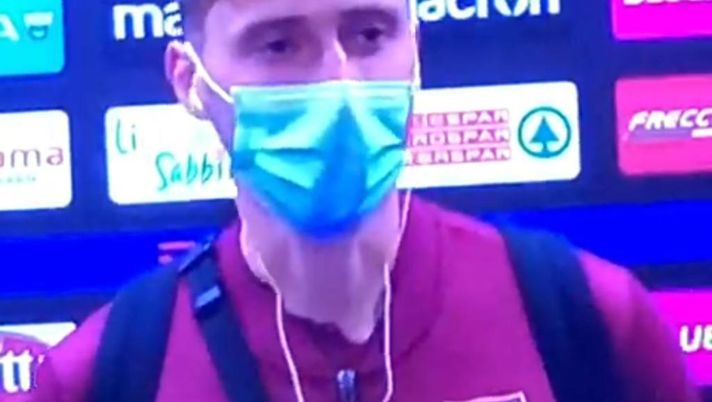 Udinese-Torino 0-1, Vojvoda: “Nicola ci dà grinta e determinazione” - immagine 1