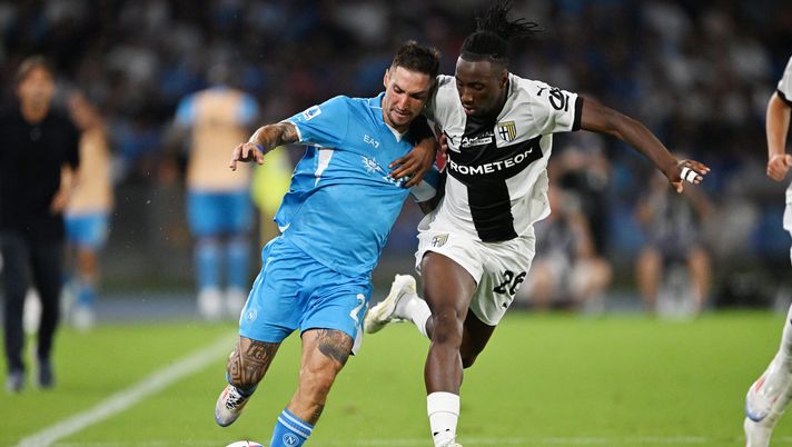 Politano: “Vittoria fondamentale. All’ultimo respiro, credendo ognuno nell’altro” - immagine 1