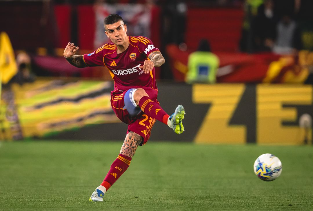 Roma-Atalanta – FOTO GALLERY - immagine 59