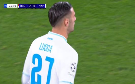 FINALE! Benfica-Napoli 2-0: azzurri sconfitti al Da Luz. A segno Rios e Barreiro - immagine 3