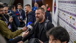 De Rossi: “Genoa? Destino: prima tante porte chiuse. Altri contatti ma…”