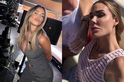 Ecco che cosa hanno risposto la Blasi e la Leotta dopo le frasi di Berlusconi sul flop in tv Ecco che cosa hanno risposto la Blasi e la Leotta dopo le frasi di Berlusconi sul flop in tv - immagine 1