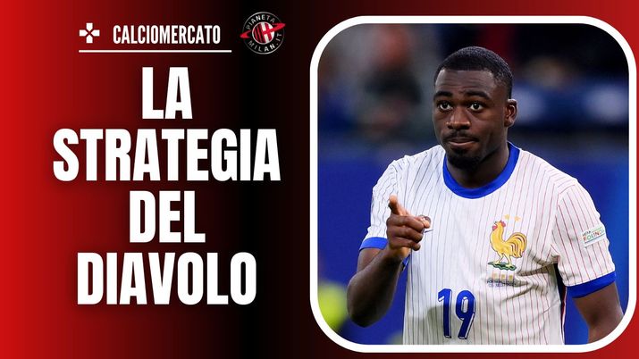 Calciomercato Milan - Youssouf Fofana