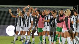 Champions League Women, Juventus e Roma ai gironi: Fiorentina eliminata