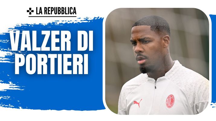 Mike Maignan AC Milan Calciomercato Milan rinnovo