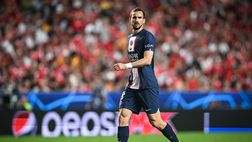 Juventus, Giuntoli rivuole un suo pupillo: idea Fabian Ruiz dal PSG