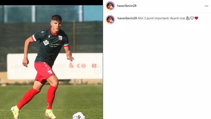 Due terzi dei lettori sono concordi: l’operazione Kevin Haveri è positiva - immagine 1