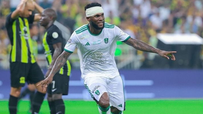 Kessie decide il derby di Jeddah e l’Al Ahli sale in classifica - immagine 1