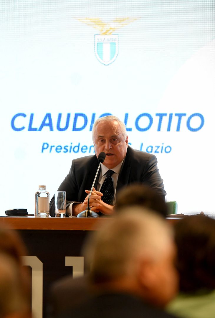 Claudio Lotito