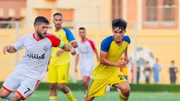 Gaza, il calciatore Yousef: “Tifo Napoli, spero di poter venire presto in Italia”