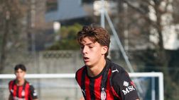 Milan Primavera, com’è il rendimento di Ossola? I numeri del giovane trequartista