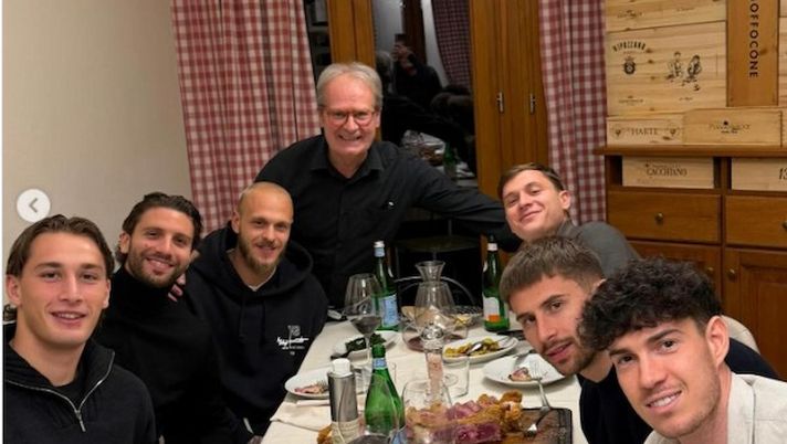 Mercato Inter, occhi su Vicario. Il portiere a cena con gli interisti dell’Italia - immagine 1