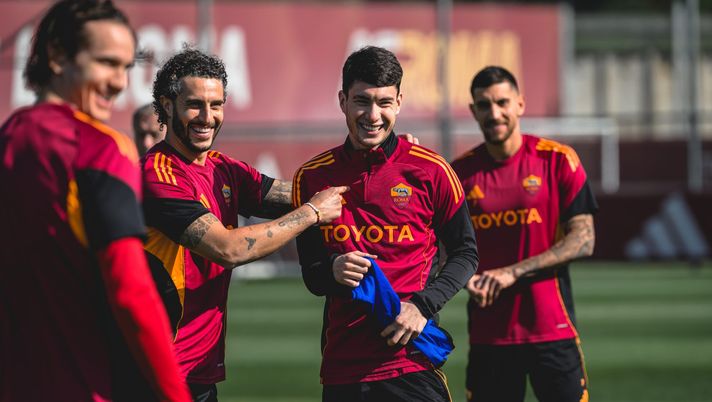 Trigoria, Soulé torna in gruppo e punta l’Inter. Mercato, piace il 2007 Alajbegovic- immagine 1