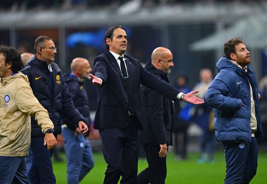 Getty Images Bonolis: “Inter-Barça, pazzesco! Inzaghi, flemma in un senso, ma è persona calda. Questa squadra…”- immagine 3