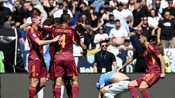 Thiery e il meteo-sfottò post derby: da Palo Laziale ai colori sbiaditi e Pellegrini