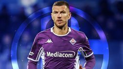 Da Dzeko a Richardson, il punto sulle cessioni in casa Fiorentina