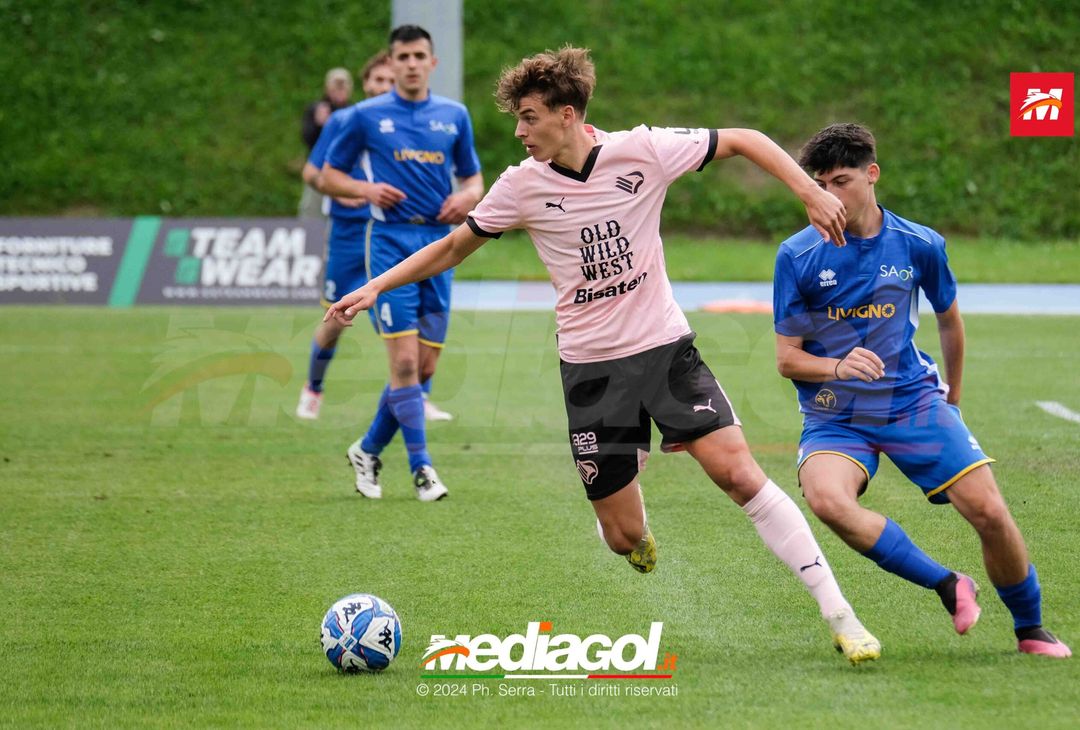 FOTO Palermo – Rappresentativa LND Sondrio 10-0, amichevole 2024-2025 (GALLERY) - immagine 13
