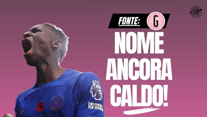Calciomercato Milan, Jackson: Tare incontra l'agente! Ed Embolo ...