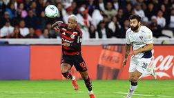 In Brasile – Wesley, c’è anche l’Inter! Primi contatti con l’entourage, lo scenario