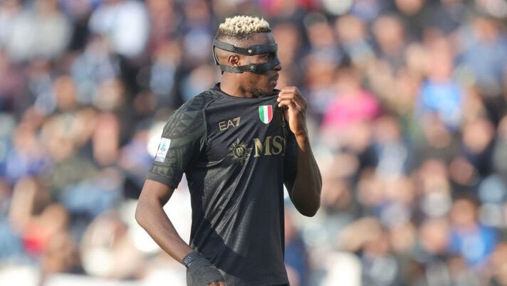 I voti di Empoli-Napoli per il fanta: Osimhen e Kvara come Zielinski! Si salva Politano, super Luperto - immagine 1