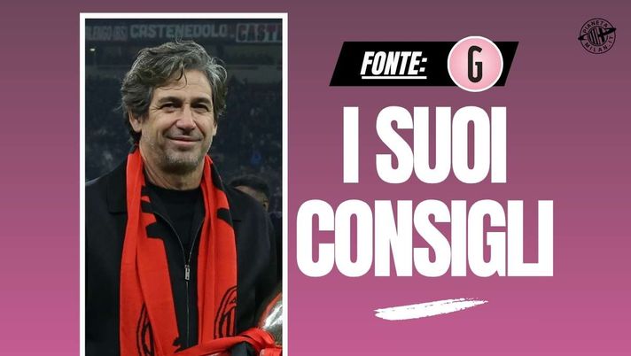 Milan, senti Albertini: 'Vlahovic da prendere a occhi chiusi'. Su Ricci ...