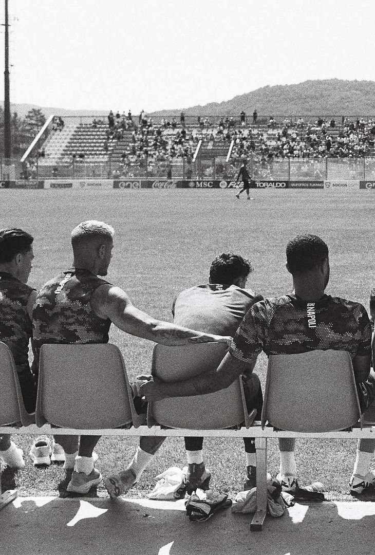 GALLERY Ricordi di un ritiro: i suggestivi scatti social del club azzurro - immagine 7