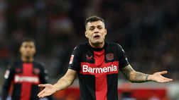 Romano: “Milan-Xhaka, affare caldo! Accordo col giocatore, settimana prossima decisiva”