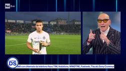 Graziani si scalda su Lautaro: “Possiamo dire che è tornato per l’Inter? Qualcuno si domanda…”