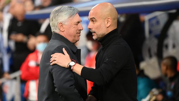 Manchester City-Real Madrid, probabili formazioni: Guardiola vs Ancelotti. Ok Foden Manchester City Real Madrid