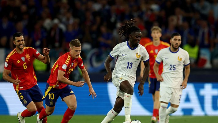 Koné e la Francia cadono 5-4 contro la Spagna. Shomurodov nella storia con l’Uzbekistan - immagine 1