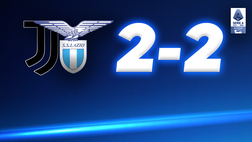 La Lazio spreca e si fa raggiungere dalla Juve: Pedro e Isaksen non bastano