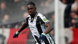 Udinese, stagione finita per Payero. Solet, la decisione di Runjaic per la Juve