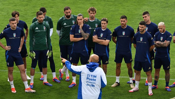 Getty Images Euro 2024, la lista definitiva dei convocati di Spalletti: ci sono 4 giallorossi - immagine 1